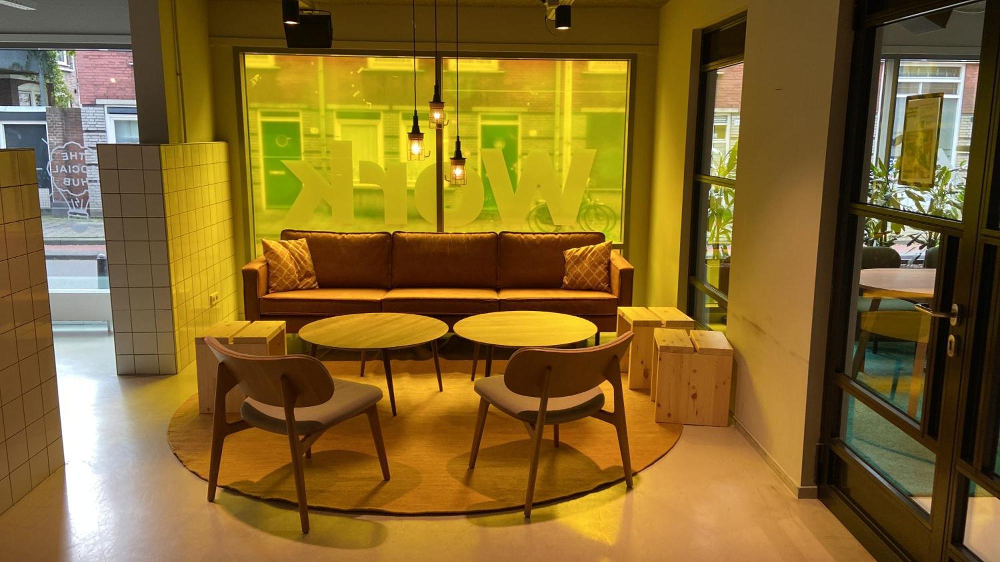 The Social Hub The Hague Otel Dış mekan fotoğraf