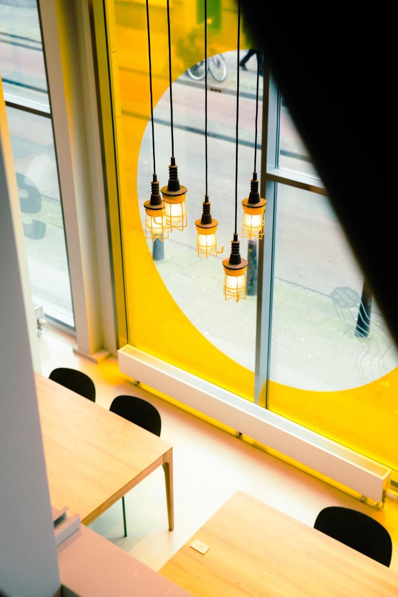 The Social Hub The Hague Otel Dış mekan fotoğraf