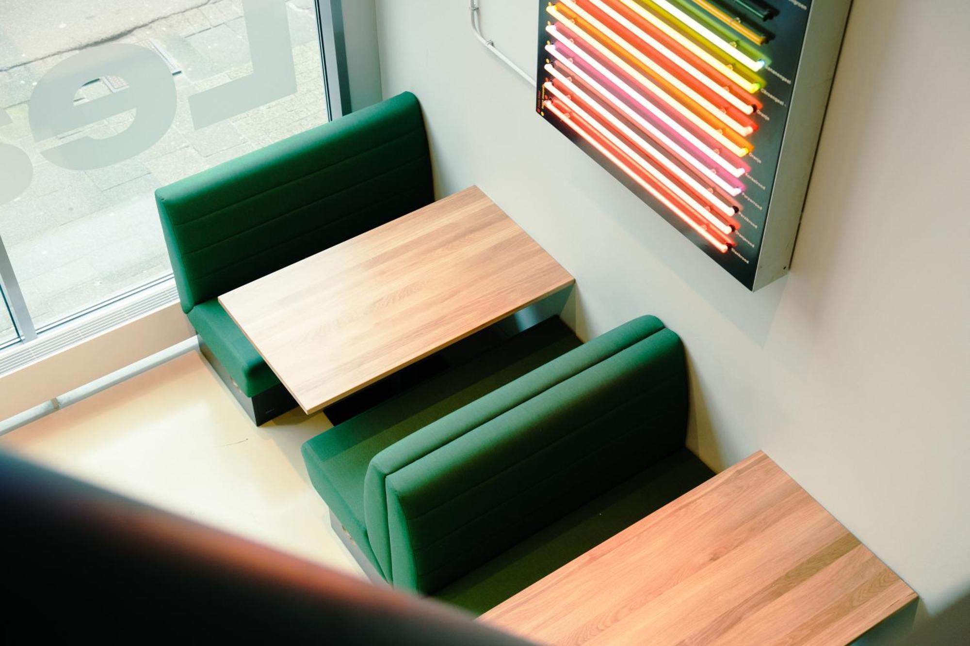The Social Hub The Hague Otel Dış mekan fotoğraf