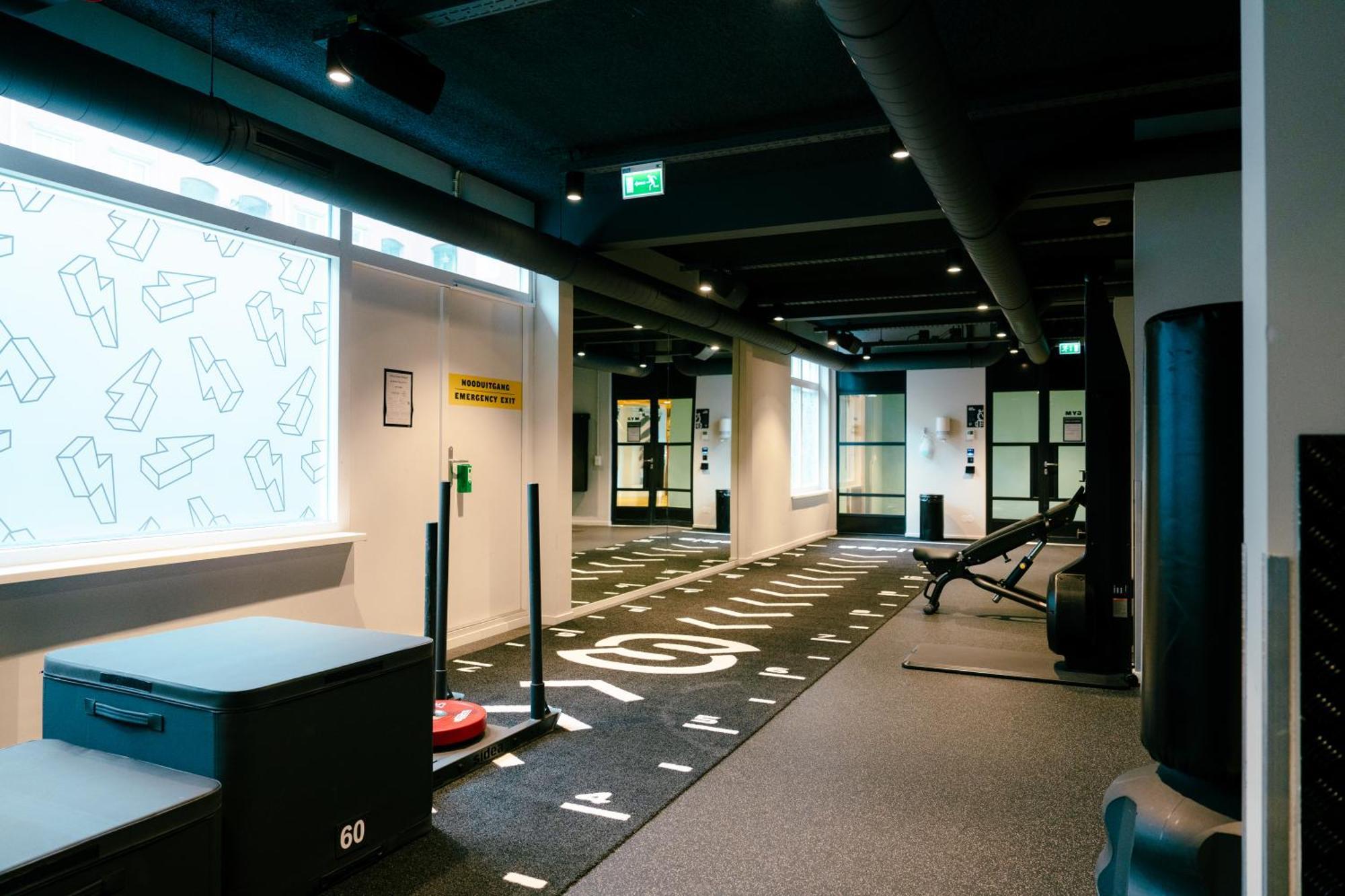 The Social Hub The Hague Otel Dış mekan fotoğraf