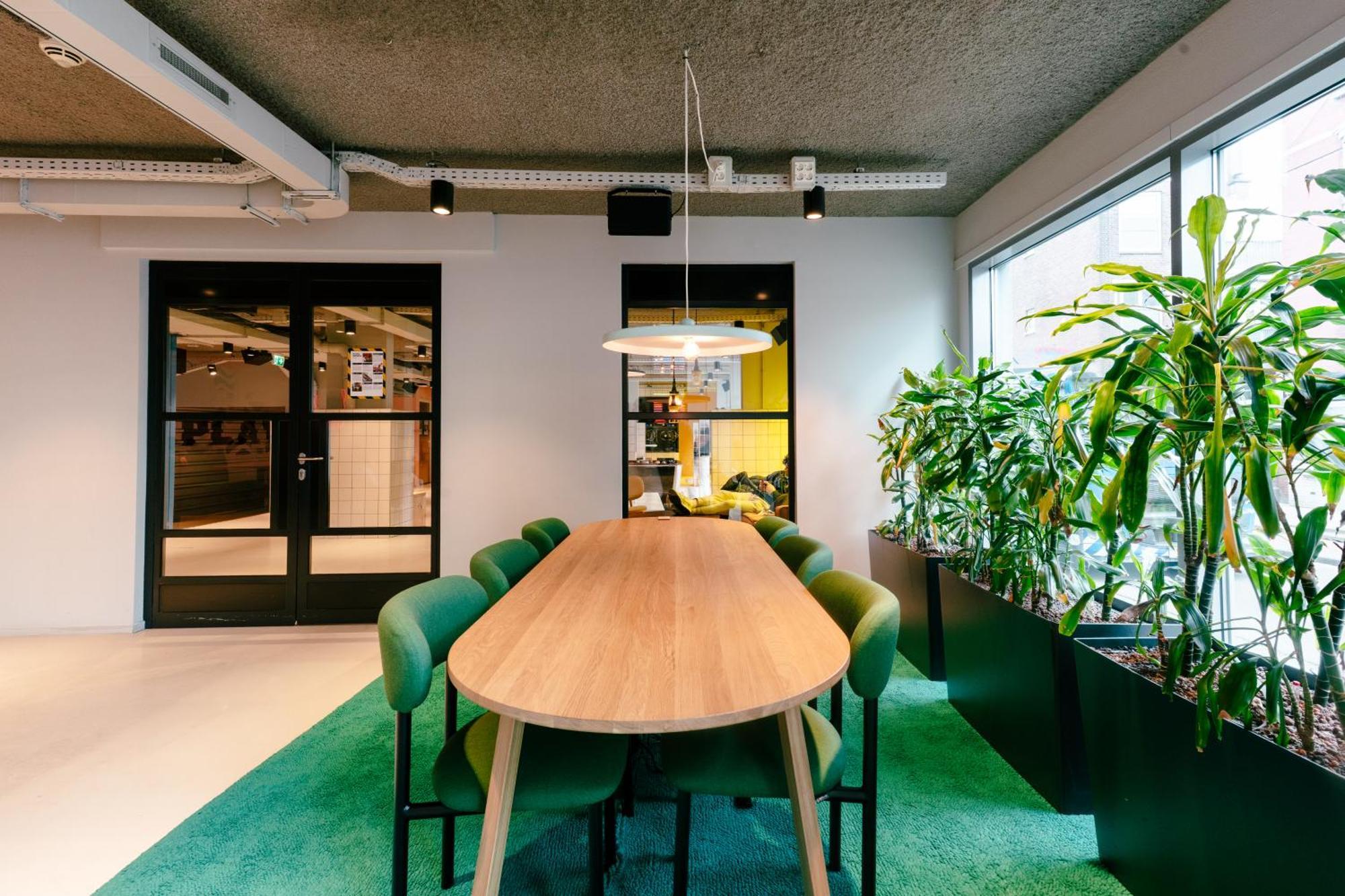 The Social Hub The Hague Otel Dış mekan fotoğraf